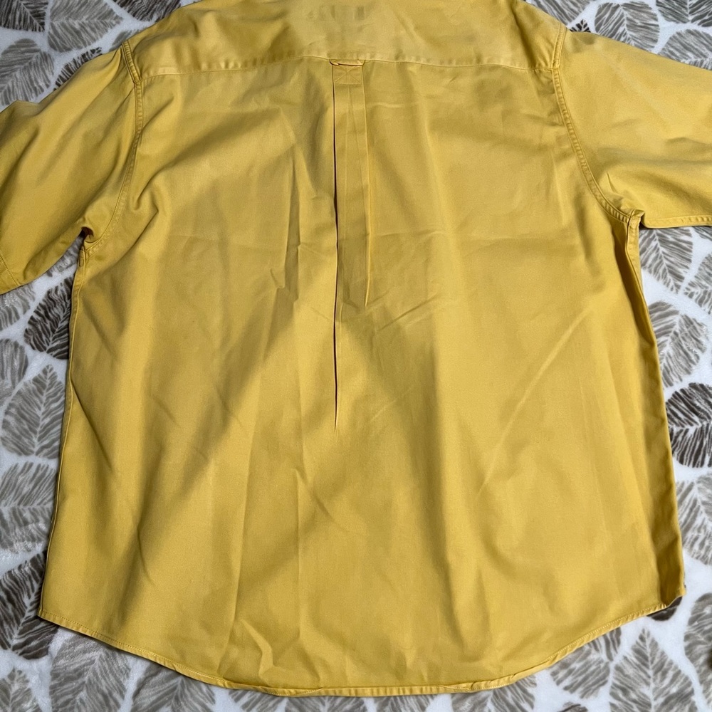 BRAND NEW WITHOUT TAG EDDIE BAUER MEN'S SHIRT 👕 - Picture 4 of 4